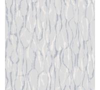 Galerie Atmosphere Grey Drizzle Smooth A4 Wallpaper Sample