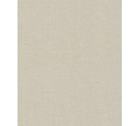 Galerie Avalon Beige Textured Plain Embossed A4 Wallpaper Sample