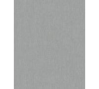 Galerie Avalon Grey Textured Plain Embossed Wallpaper