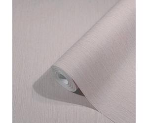 Galerie Avalon Light Pink Verticle Texture Embossed Wallpaper