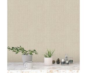 Galerie Bazaar Beige Moss Stripe Smooth Wallpaper