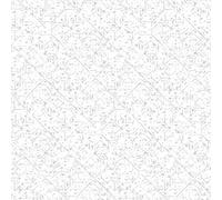Galerie Bazaar Light Grey Tangier Tile Smooth A4 Wallpaper Sample