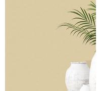 Galerie Bazaar Light Ochre Hop Sack Smooth Wallpaper