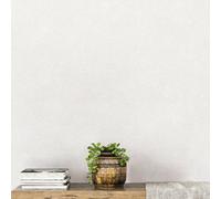 Galerie Bazaar Off White Moroccan Paisley Smooth Wallpaper