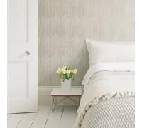 Galerie Bazaar Taupe Wasabi Leaves Smooth Wallpaper