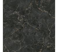 BB51155-Bricks and More Marble Effect Black Galerie Wallpaper