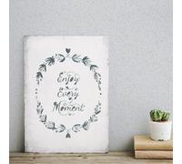 Galerie Blomstermala Grey Pretty Trail Smooth Wallpaper