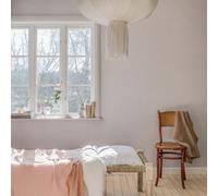 Galerie Blomstermala Pink Green Beige White Pretty Trail Smooth Wallpaper