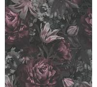 Galerie Blooming Wild Floral Pink Wallpaper BW51004, Pink