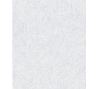 Galerie Blooming Wild White/grey Feather Palm Motif A4 Wallpaper Sample