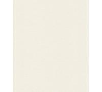 Galerie Blooming Wild White Plain Texture Effect A4 Wallpaper Sample