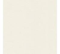 Galerie Blooming Wild White Plain Texture Effect Wallpaper Roll