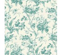Galerie Blue En Rose A4 Wallpaper Sample
