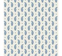 Galerie Blue Maia Motif A4 Wallpaper Sample