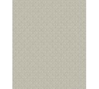 Galerie Boutique Collection Metallic Geometric Fan A4 Wallpaper Sample