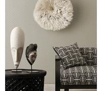 Galerie Boutique Collection Metallic Geometric Fan Wallpaper