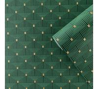 Galerie Boutique Collection Metallic Geometric Key Wallpaper