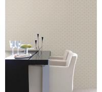 Galerie Boutique Collection Metallic Geometric Key Wallpaper