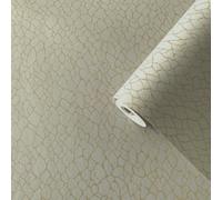 Galerie Boutique Collection Metallic Webbing Wallpaper