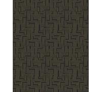 Galerie Boutique Collection Shimmery Geometric Maze A4 Wallpaper Sample