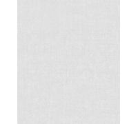Galerie Bricks and More Plain Woven Texture Wallpaper Galerie Wallcoverings Light Grey 10050mm x 530mm