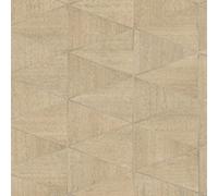 Galerie Bronze Brown Graphic Wallpaper
