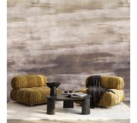 Galerie Cerra Rokko Brown Abstract Mural