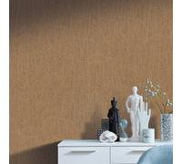 Galerie City Glam Gold Metallic Plain Textured Wallpaper