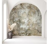 Galerie City Romance Beige Floral Mural