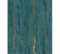 Galerie City Romance Green Industrial Wallpaper