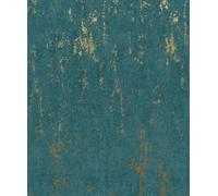 Galerie City Romance Green Industrial Wallpaper