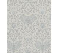 Galerie City Romance Grey Damask Wallpaper