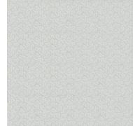 Galerie Classic Silks 4 Silver Grey Scroll Trail A4 Wallpaper Sample