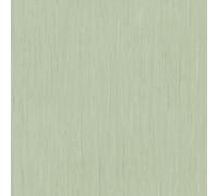 Galerie Cottage Chic Green Silky Plain Wallpaper Roll