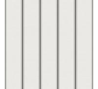 Galerie Cottage Chic Yellow Silky Stripe Wallpaper Roll