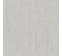 Galerie Country Cottage Grey Woven Texture Smooth Wallpaper