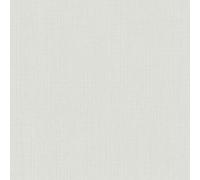 Galerie Country Cottage Light Grey Woven Texture Smooth Wallpaper