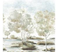 Galerie Daisy Bennett Beige Savannah Mural