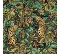 Galerie Daisy Bennett Black Exotica Mural