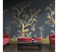 Galerie Daisy Bennett Black Tanzania Tree Of Life Mural