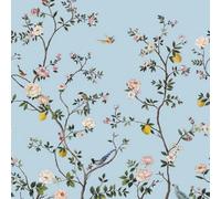 Galerie Daisy Bennett Blue Blossom Mural
