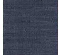 Galerie Daisy Bennett Blue Grasscloth Wallpaper