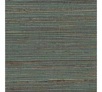 Galerie Daisy Bennett Brown Grasscloth Wallpaper