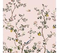 Galerie Daisy Bennett Pink Blossom Mural