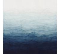 Galerie Designer Walls Blue Horizon Mural