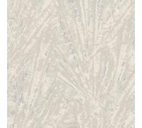 Galerie Earth Collection Beige Textured Fan Palm Sheen Wallpaper Roll