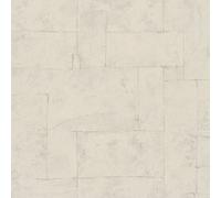 Galerie Earth Collection Beige Textured Graphical Effect Sheen Wallpaper Roll