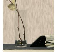 Galerie Earth Collection Beige Textured River Effect Wallpaper Roll