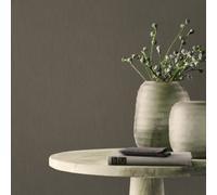 Galerie Earth Collection Brown Textured River Effect Wallpaper Roll