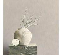 Galerie Earth Collection Grey Textured River Effect Wallpaper Roll